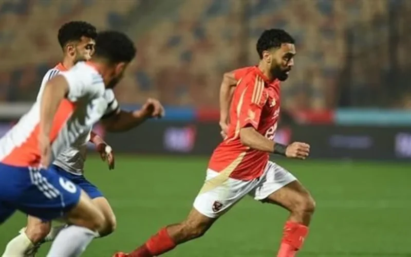 موعد بث مباراة الأهلي وطلائع الجيش في الدوري المصري والقنوات الناقلة